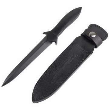 StalIone knife Edition 7" Gyuto black Handle knife