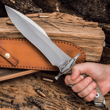 Stallone Knife Last Edition